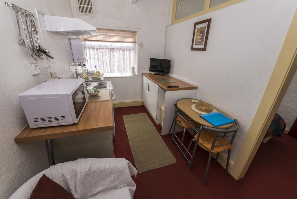 Lyndale Holiday Flats Blackpool Ngoại thất bức ảnh