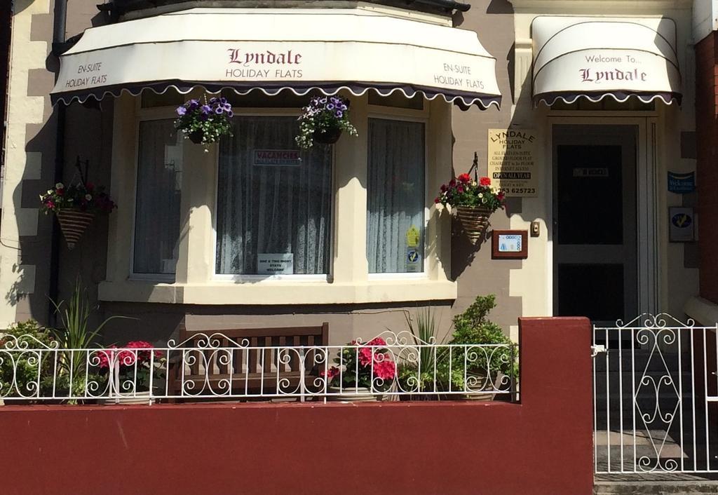 Lyndale Holiday Flats Blackpool Ngoại thất bức ảnh