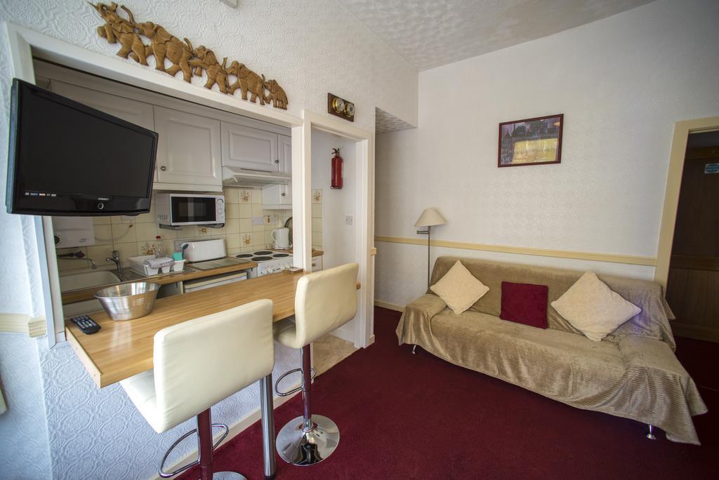 Lyndale Holiday Flats Blackpool Ngoại thất bức ảnh