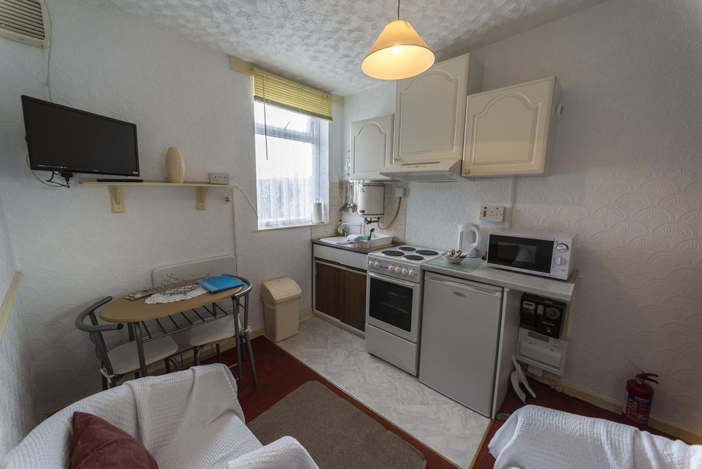Lyndale Holiday Flats Blackpool Ngoại thất bức ảnh