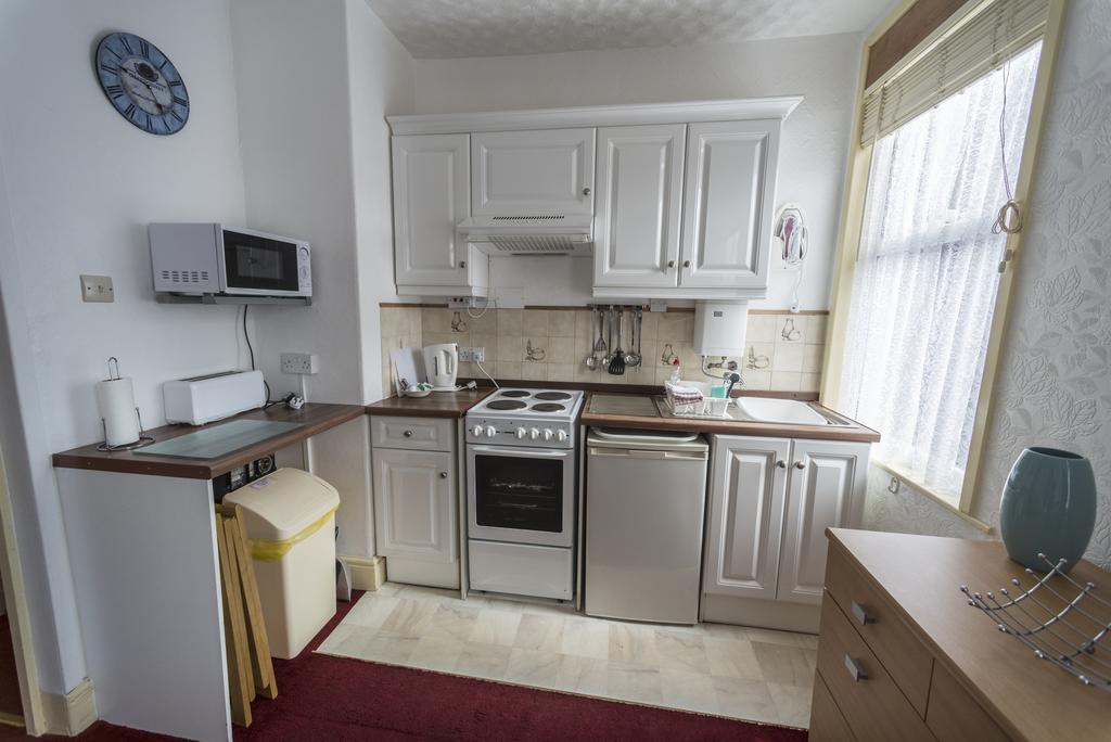 Lyndale Holiday Flats Blackpool Ngoại thất bức ảnh