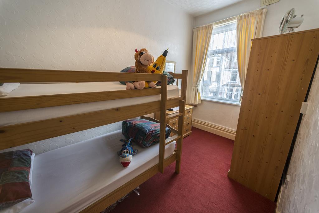 Lyndale Holiday Flats Blackpool Ngoại thất bức ảnh