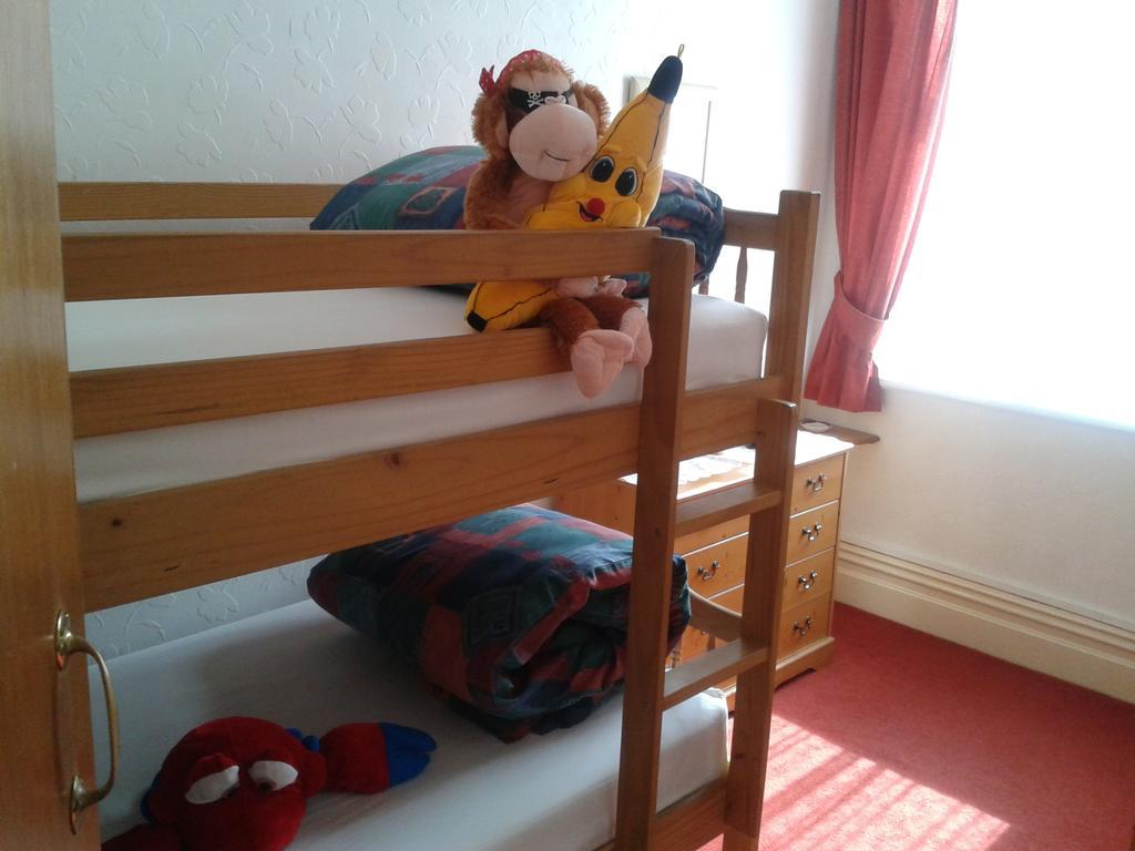 Lyndale Holiday Flats Blackpool Ngoại thất bức ảnh