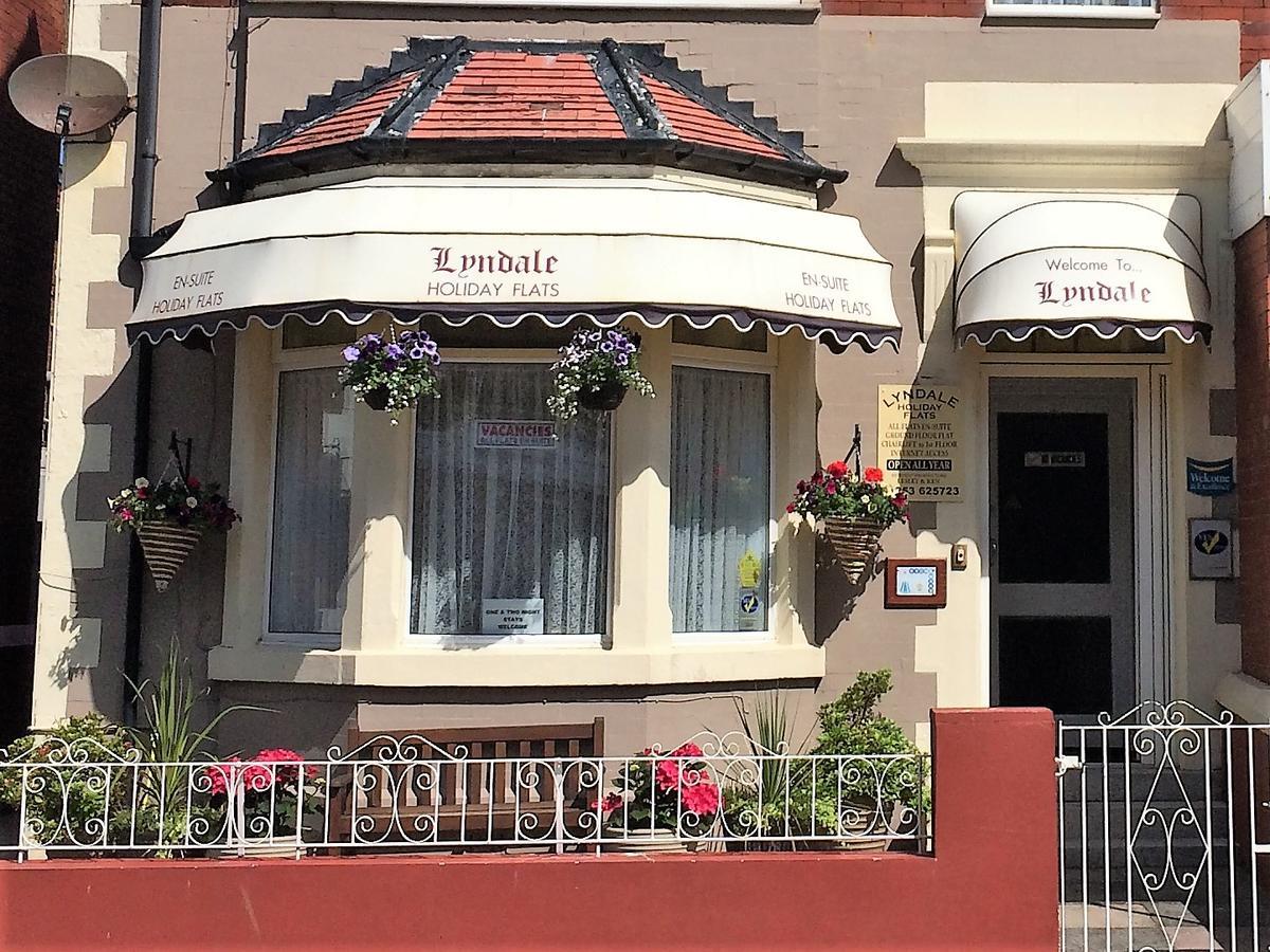 Lyndale Holiday Flats Blackpool Ngoại thất bức ảnh